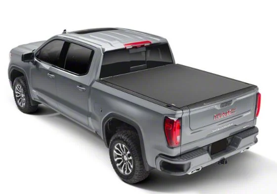 Truxedo Pro X15 Roll-Up Tonneau Cover (20-26 Silverado 2500 HD w/ 8-Foot Long Box)