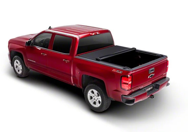 Truxedo Pro X15 Roll-Up Tonneau Cover (15-19 Silverado 2500 HD)
