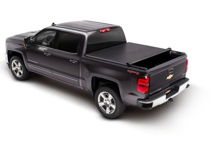 Truxedo TruXport Soft Roll-up Tonneau Cover (15-19 Silverado 2500 HD)