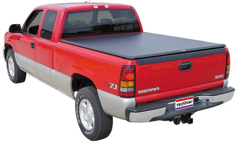 Truxedo TruXport Soft Roll-up Tonneau Cover (07-14 Silverado 2500 HD)
