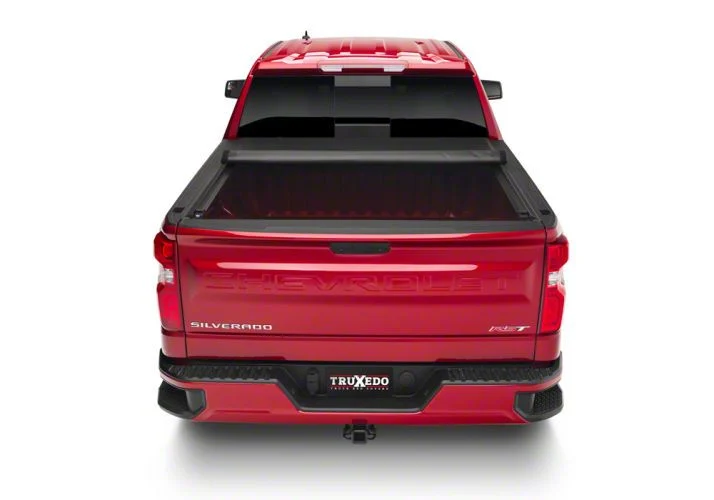 Truxedo Lo Pro Soft Roll-Up Tonneau Cover (15-19 Silverado 3500 HD)