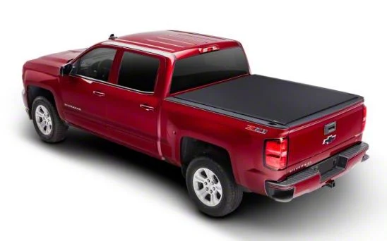 Truxedo Pro X15 Roll-Up Tonneau Cover (07-14 Silverado 3500 HD DRW w/ 8-Foot Long Box)