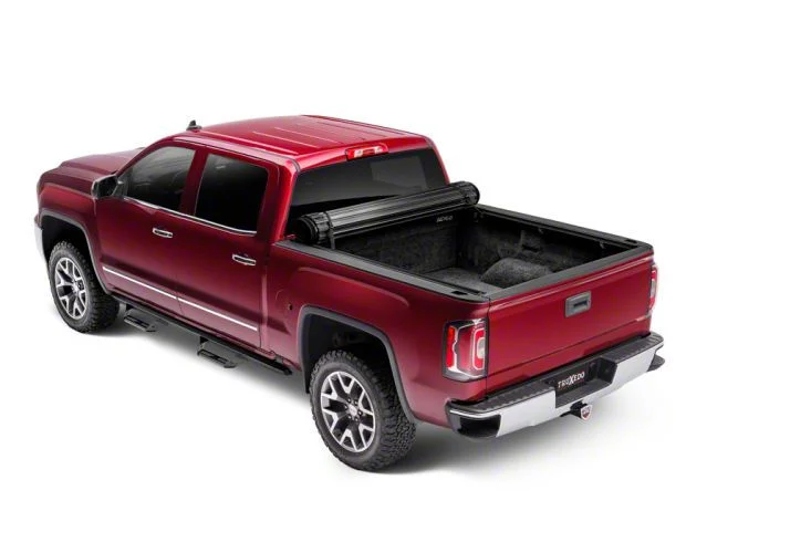 Truxedo Sentry CT Hard Roll-Up Bed Cover (07-14 Silverado 3500 HD)