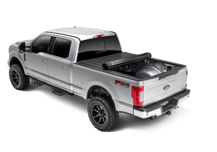 Truxedo Sentry Hard Roll-Up Bed Cover (15-19 Silverado 3500 HD)