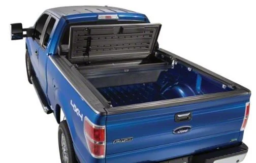 Truxedo TonneauMate Storage Box (07-26 Silverado 3500 HD)