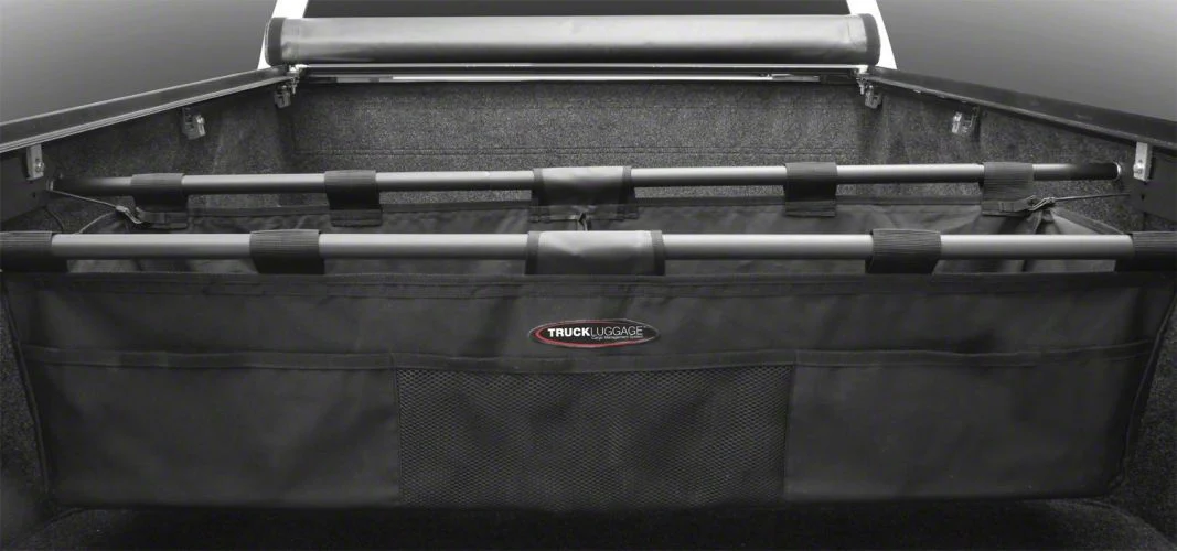 Truxedo Truck Luggage Expedition Cargo Bag (07-26 Silverado 3500 HD)