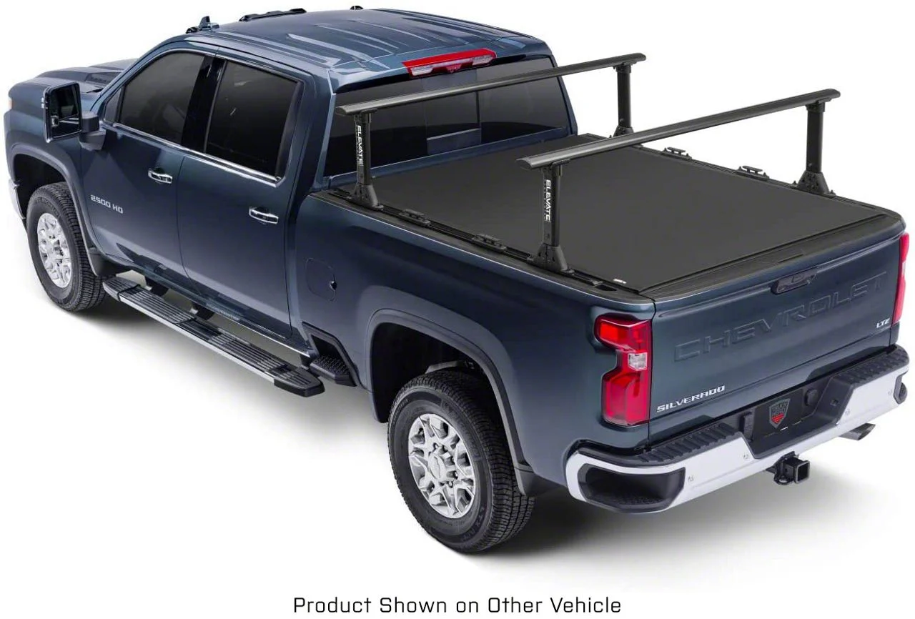 Truxedo Elevate Channel Guard Kit (17-26 F-250 Super Duty)