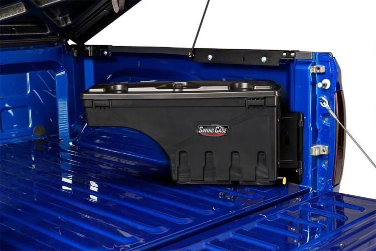 UnderCover Swing Case Storage System; Passenger Side (19-23 Ranger)
