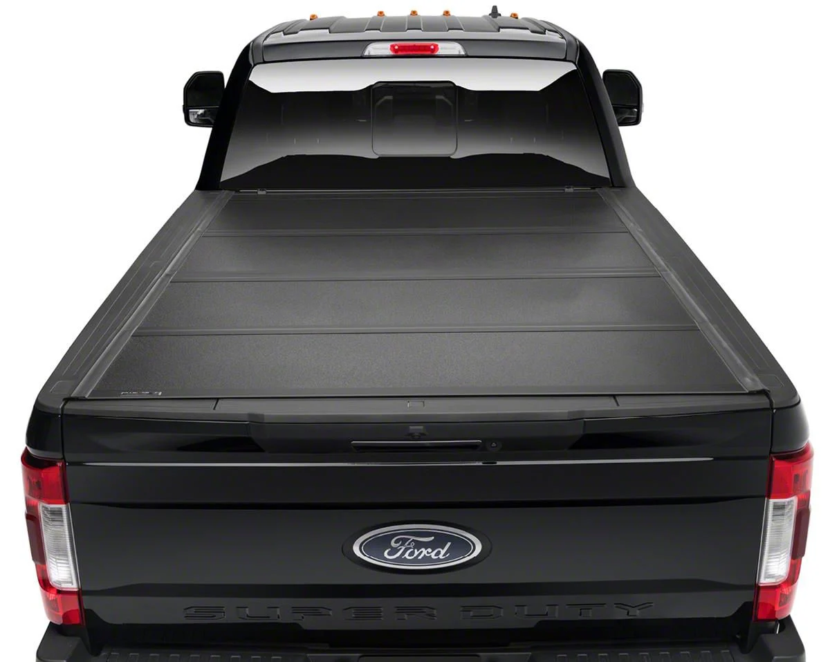 UnderCover Armor Flex Tri-Fold Tonneau Cover (20-26 Silverado 3500 HD)