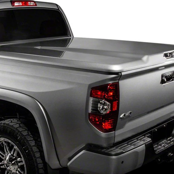 UnderCover Elite LX Hinged Tonneau Cover; Pre-Painted (20-26 Silverado 3500 HD w/ 6.90-Foot Standard Box)