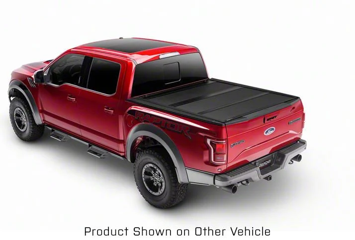 UnderCover Armor Flex Tri-Fold Tonneau Cover (11-16 F-250 Super Duty w/ 8-Foot Bed)