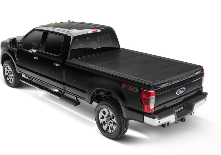 UnderCover Armor Flex Tri-Fold Tonneau Cover (17-22 F-250 Super Duty w/ 8-Foot Bed)