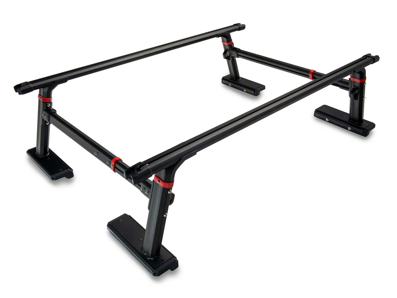 Craftsmen Extendable Bed Rack (07-26 Sierra 3500 HD)