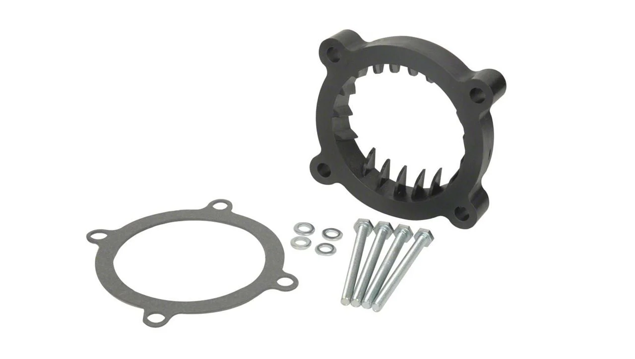 Volant Throttle Body Spacer (11-20 5.0L F-150)