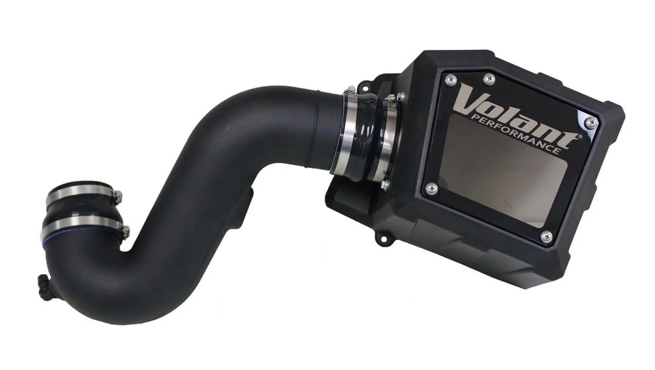 Volant Closed Box Cold Air Intake with PowerCore Dry Filter (19-26 6.2L Sierra 1500)