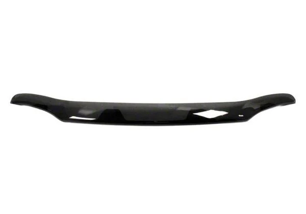 Wade Platinum Bug Shield; Smoked (15-19 Silverado 2500 HD)