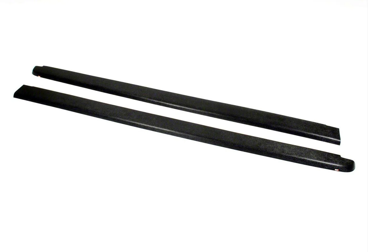Wade Smooth Bed Caps without Stake Holes Openings (07-14 Silverado 3500 HD w/ 6.50-Foot Standard Box)