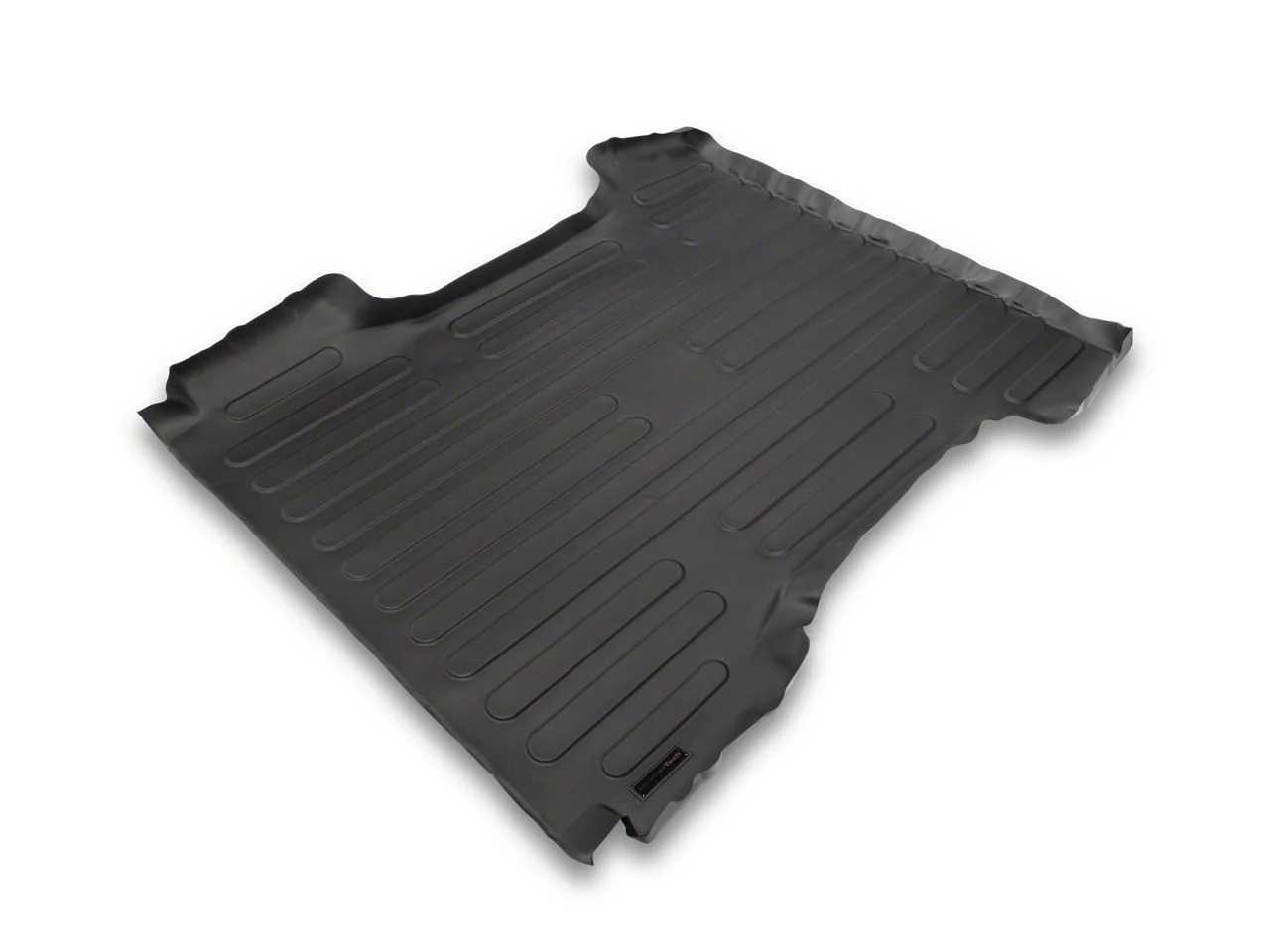 Weathertech TechLiner Bed Liner; Black (19-24 RAM 1500 w/ 6.4-Foot Box & w/o RAM Box)