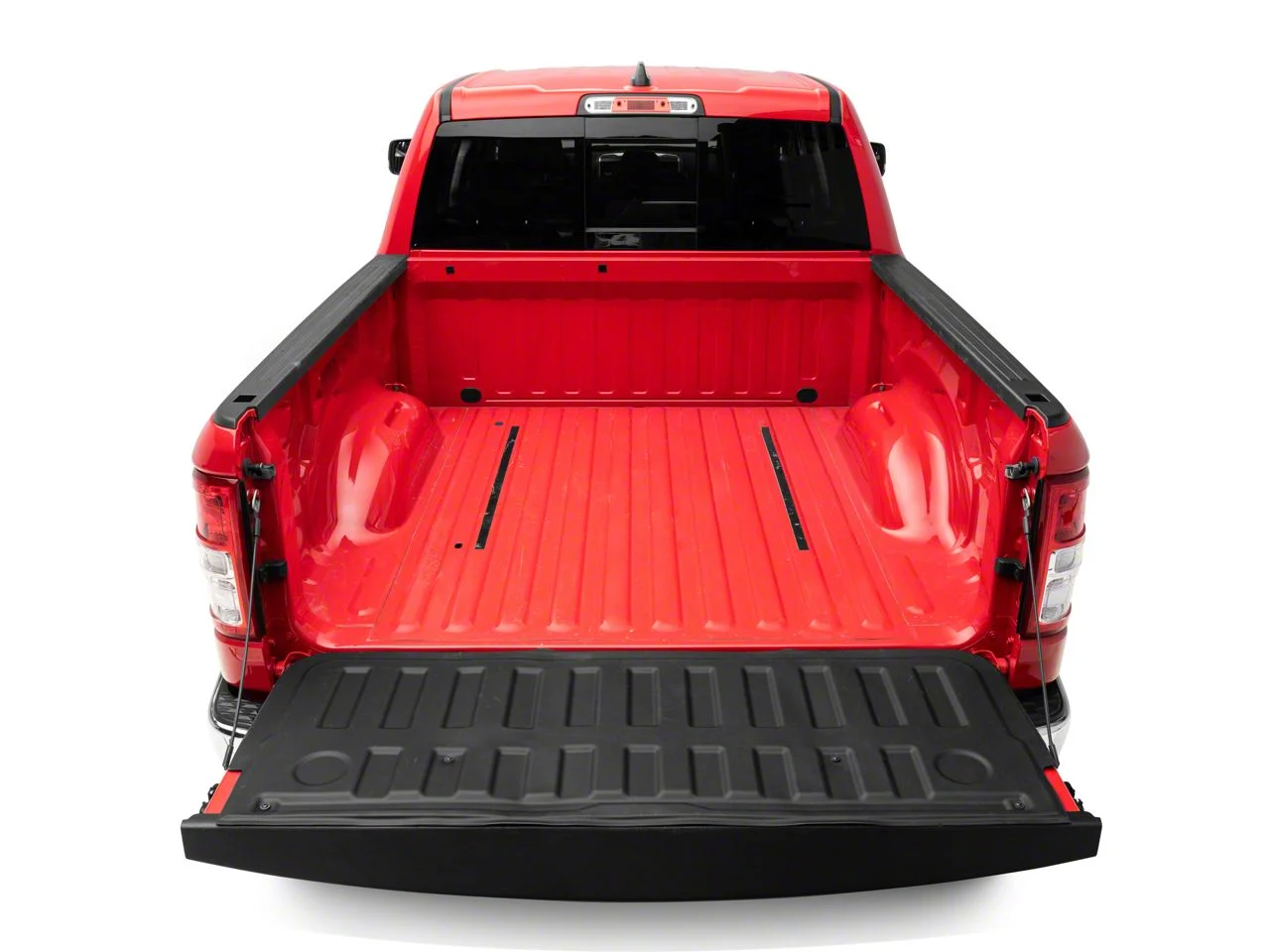 Weathertech TechLiner Tailgate Liner; Black (19-24 RAM 1500)