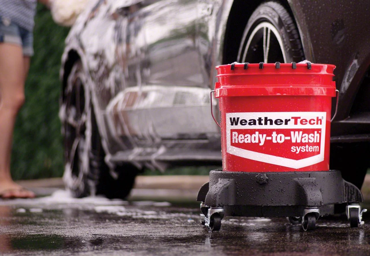 Weathertech Ready-to-Wash Bucket System
