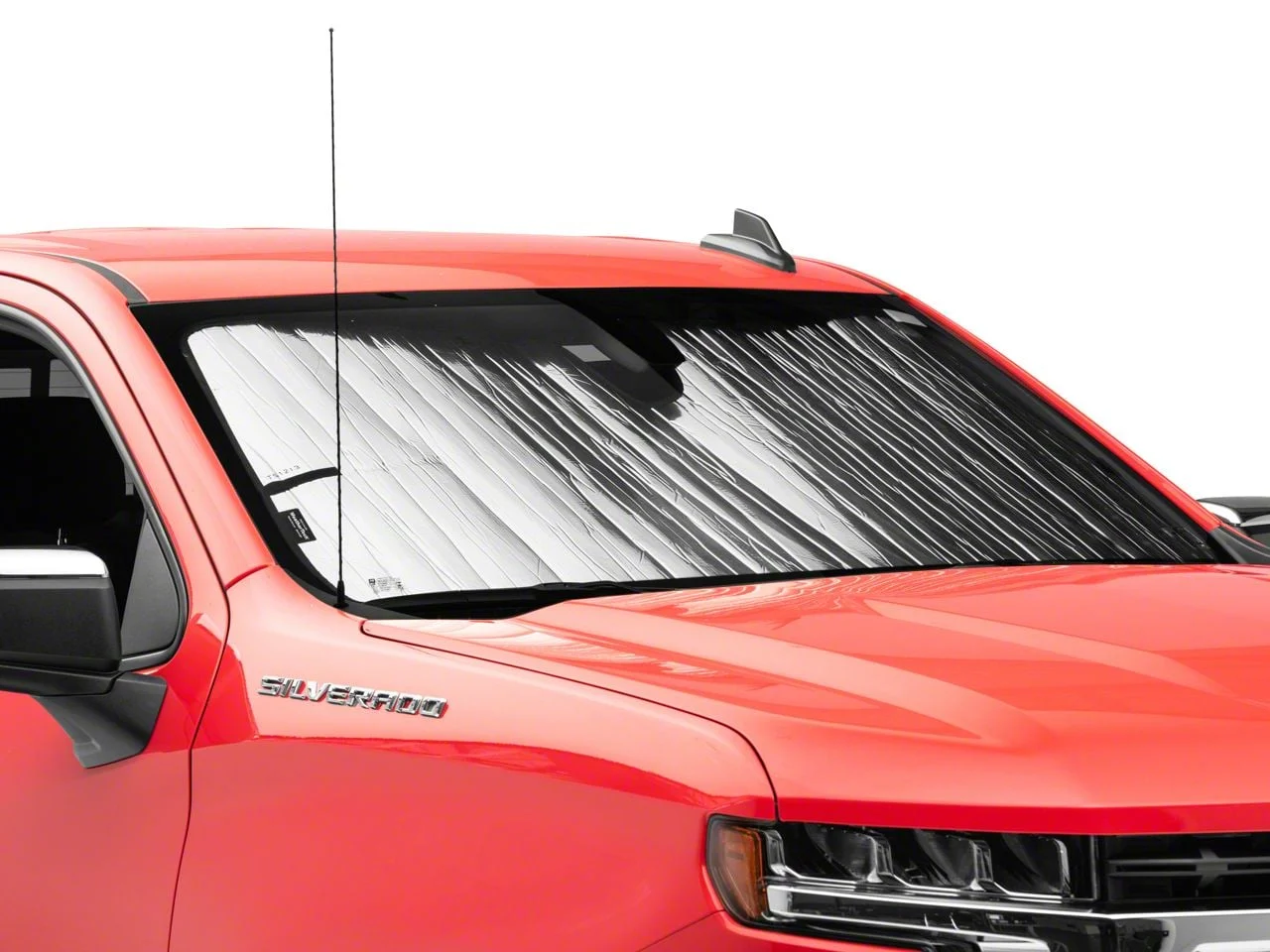 Weathertech Windshield SunShade (19-26 Sierra 1500)