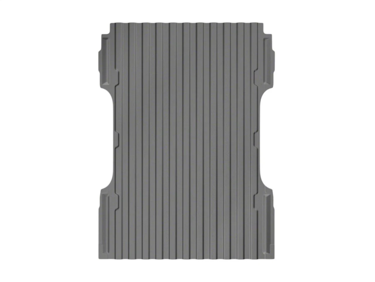 Weathertech UnderLiner Bed Liner; Black (07-19 Silverado 2500 HD w/ 6.50-Foot Standard Box)