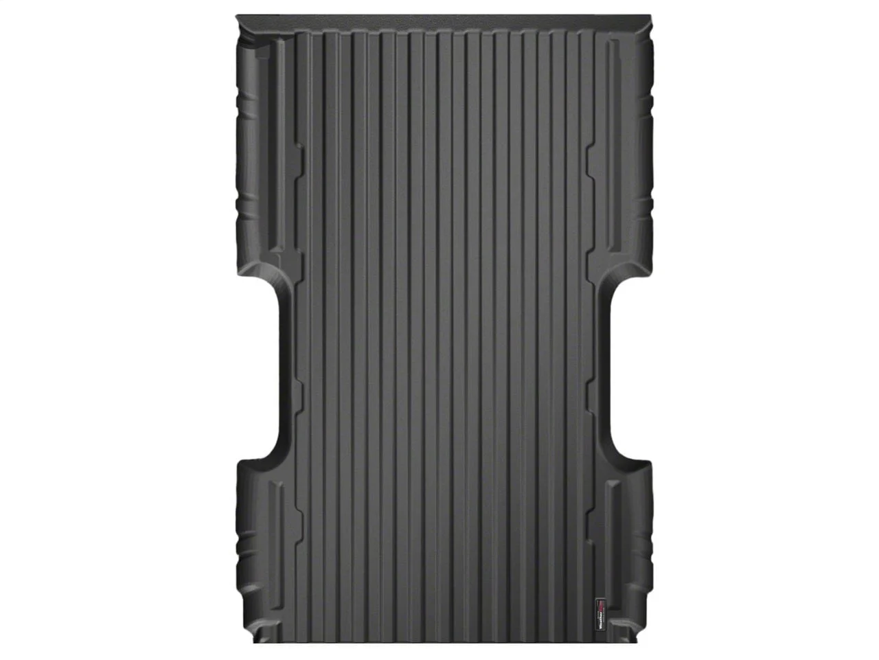 Weathertech TechLiner Bed Liner; Black (07-19 Silverado 3500 HD)