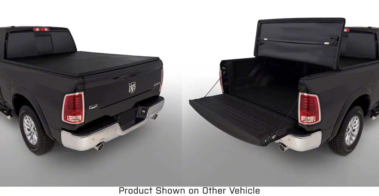 SC3 Soft Trifold Tonneau Cover (04-08 F-150 Styleside)