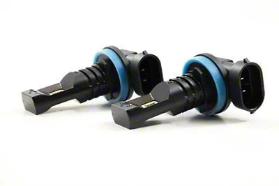 XenonDepot Xtreme CMB 6000K LED Headlight Bulbs; H11/H9 (20-26 Silverado 3500 HD)