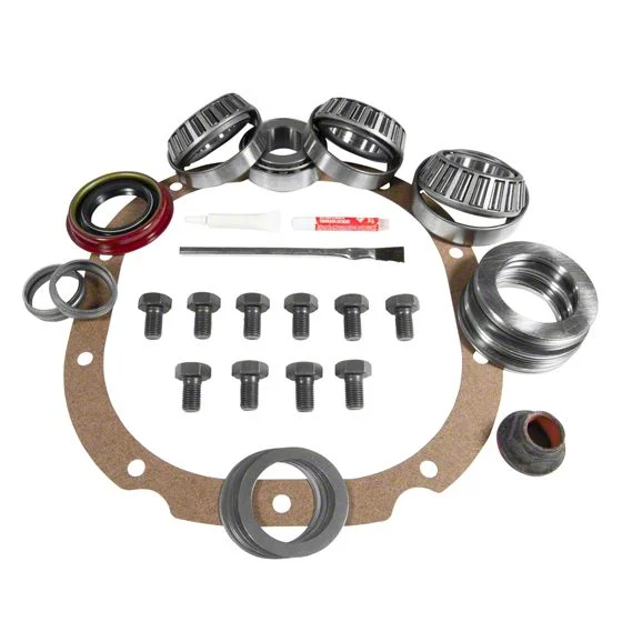 Yukon Gear Differential Rebuild Kit; Rear; Ford 8.80-Inch; Differential Rebuild Kit; 3.25-Inch Outside Diameter Pinion Bearing (09-10 F-150)