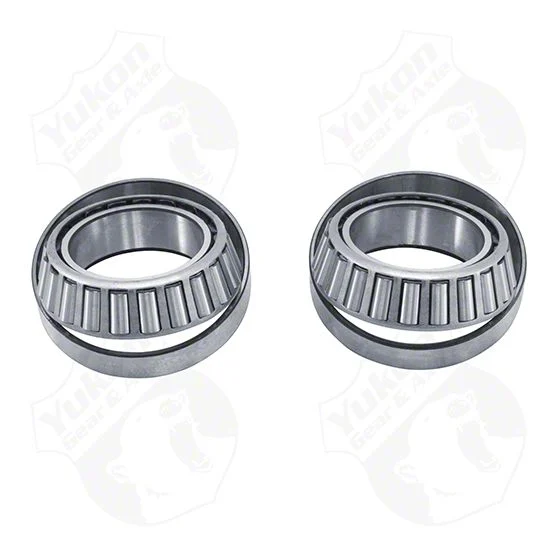 Yukon Gear Differential Carrier Bearing; Rear; Chrysler 9.25-Inch; Rear Rearward; Includes Carrier Bearings and Races (02-10 RAM 1500)