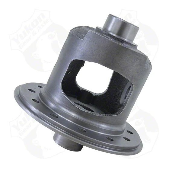 Yukon Gear Differential Carrier; Rear; Chrysler 9.25-Inch; Dura Grip Case; Bare (02-10 RAM 1500)