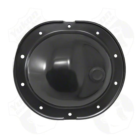 Yukon Gear Differential Cover; Rear; Chrysler 8.25-Inch (02-04 4WD RAM 1500)