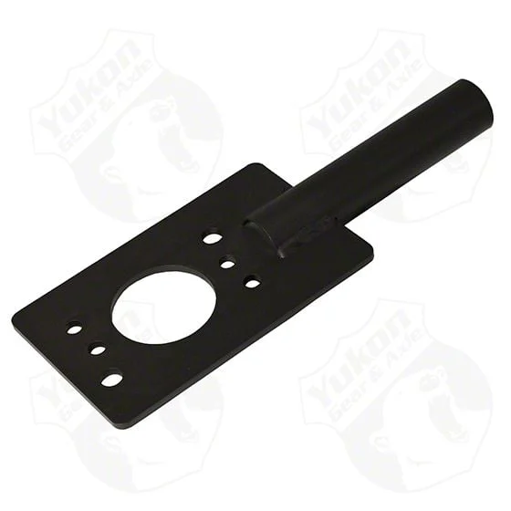 Yukon Gear Differential Pinion Setting Tool; Yoke Holder Tool (02-10 RAM 1500)