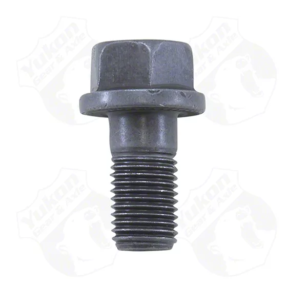 Yukon Gear Differential Ring Gear Bolt; Rear Differential; Chrysler 9.25-Inch; Ring Gear Bolt; Fine Thread; 0.438-Inch to 20 x 0.875-Inch LH Thread (02-10 RAM 1500)