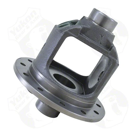 Yukon Gear Differential Carrier; Front; Chrysler 9.25-Inch; Beam Axle (03-10 4WD RAM 2500)
