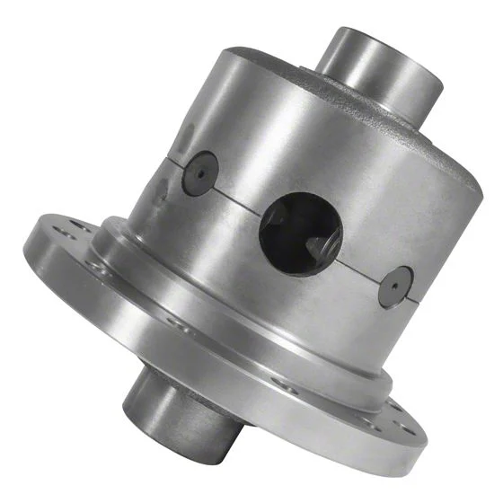 Yukon Gear Differential Carrier; Rear; Yukon Dura Grip Positraction; GM 11.50-Inch; 30-Spline; Limited Slip (03-10 RAM 2500)
