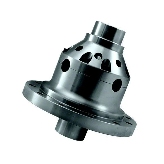 Yukon Gear Differential Carrier; Rear; GM 11.50-Inch; Yukon Grizzly Locker; 30-Spline; 12-Bolt Carrier (03-10 RAM 2500)