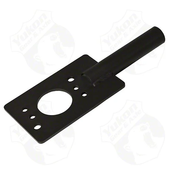 Yukon Gear Differential Pinion Setting Tool; Yoke Holder Tool (03-10 RAM 2500)