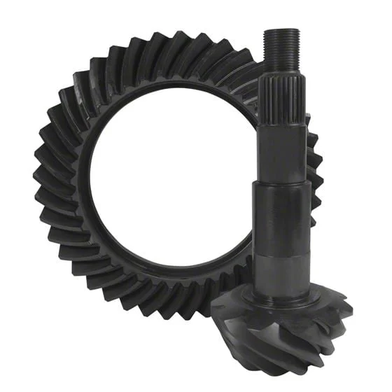 Yukon Gear Differential Ring and Pinion; Rear; Chrysler 10.50-Inch; Ring and Pinion Set; 3.73-Ratio (03-10 RAM 2500)