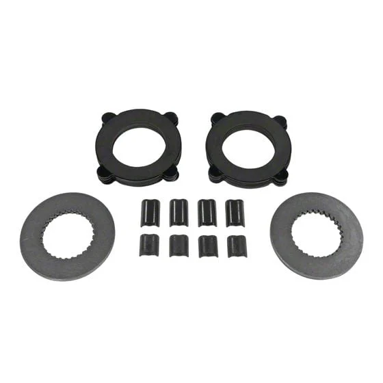 Yukon Gear Differential Clutch Pack; Rear; AAM 11.50-Inch; DuraGrip Limited Slip Positraction (03-10 RAM 3500)