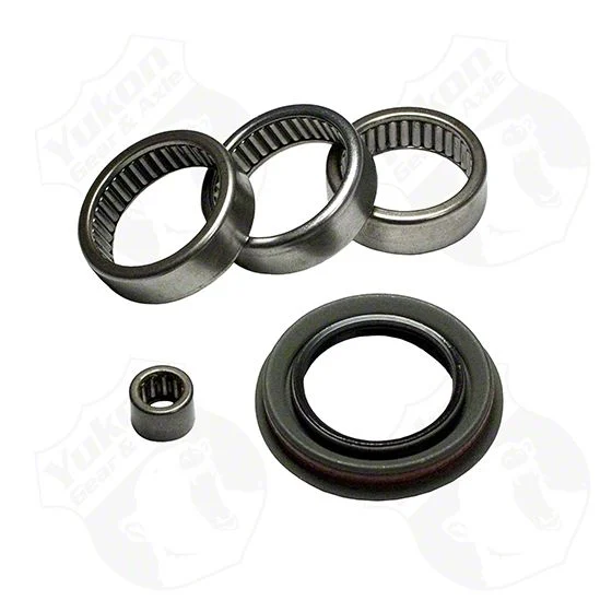 Yukon Gear Drive Axle Shaft Bearing Kit; Front; GM 9.25-Inch; IFS (00-10 4WD Sierra 1500)