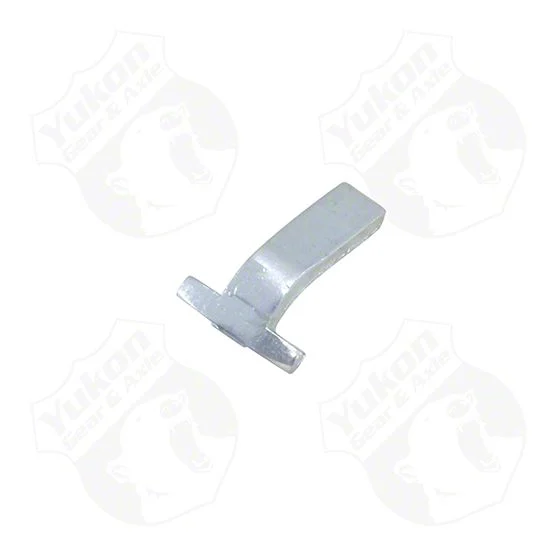 Yukon Gear Differential Carrier Bearing Adjuster; GM 9.25-Inch; IFS; Right Hand Carrier Bearing Adjuster T-Lock (07-10 4WD Sierra 2500 HD)