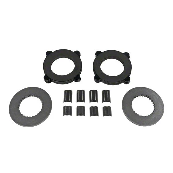 Yukon Gear Differential Clutch Pack; Rear; AAM 11.50-Inch; DuraGrip Limited Slip Positraction (07-19 Sierra 2500 HD)