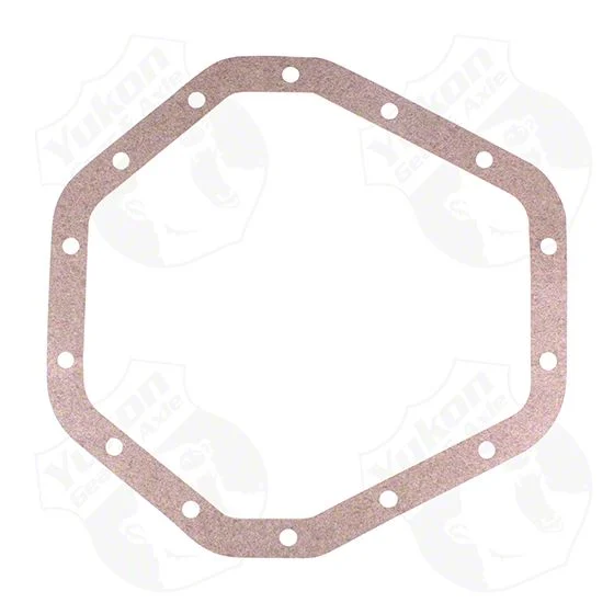 Yukon Gear Differential Gasket; Rear; GM 10.50-Inch; 14-Bolt Cover (07-15 Sierra 2500 HD)