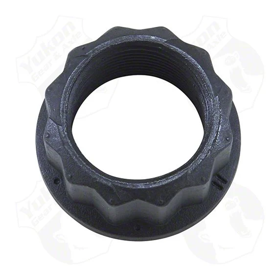 Yukon Gear Differential Pinion Shaft Nut; Rear; GM 11.50-Inch; Pinion Shaft Nut (07-15 Sierra 2500 HD)