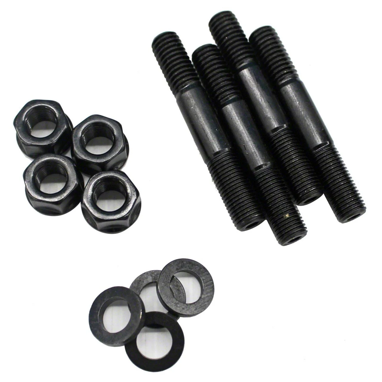 Yukon Gear Differential Bearing Retainer Stud Kit; GM 7.50-Inch; 7.625 n.; 8.50-Inch; 12P; 12T, Main Cap Stud Kit (01-12 Silverado 1500)