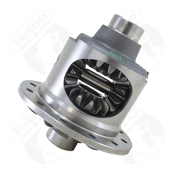 Yukon Gear Differential Carrier; Rear; GM 9.50-Inch; 12-Bolt Cover; Open Loaded Carrier; 3.23 Ratio and Down (14-17 Silverado 1500)