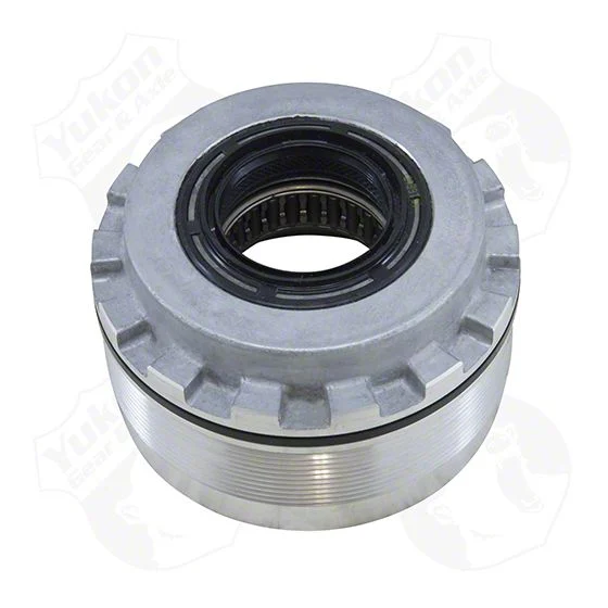 Yukon Gear Differential Carrier Bearing Adjuster; GM 9.25-Inch; IFS; Left Hand Carrier Bearing Adjuster (07-10 4WD Silverado 2500 HD)