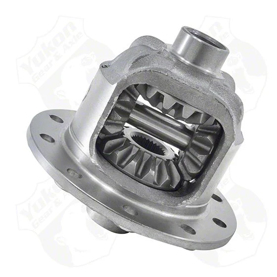 Yukon Gear Differential Carrier; Rear; AAM 11.50-Inch; Rear; Standard Open Carrier Case; Loaded with 30-Spline Spider Gear Kit; 12-Bolt Case (07-10 Silverado 2500 HD)